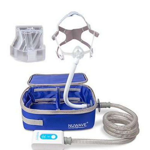 Nuwave CPAP Cleaning System