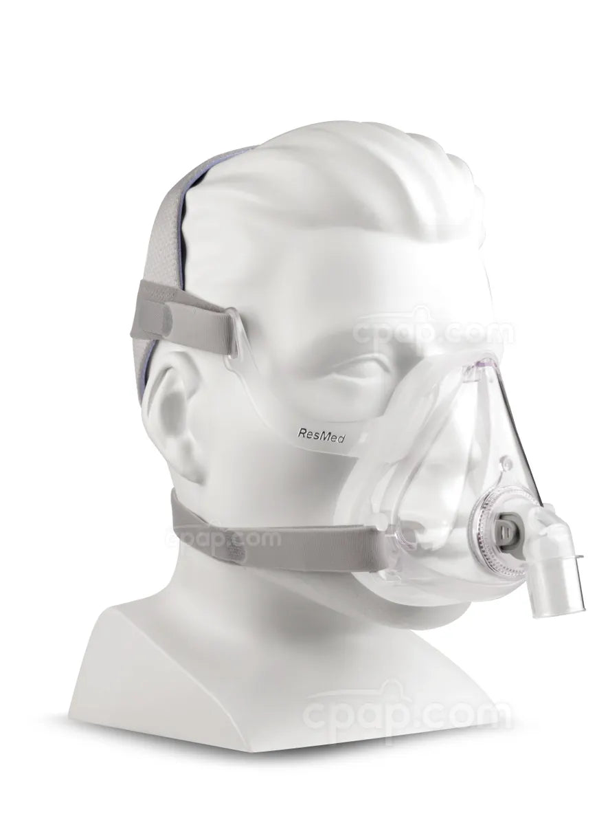 AirFit™ F10 Full Face Mask with Headgear