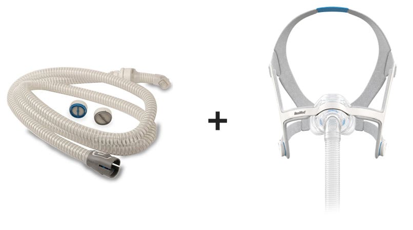 AirFit N20 Complete Mask + AirMini Mask Setup Pack Bundle