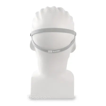 Brevida™ Nasal Pillow ABSL Mask with Headgear