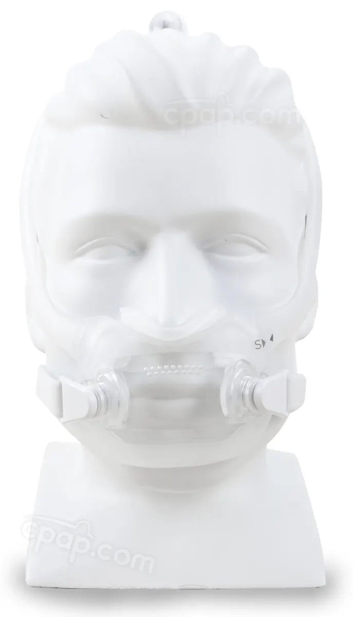 DreamWear Full Face ABSL Mask with Headgear - Fit Pack (S, M, MW, L Cushions with Medium Frame)