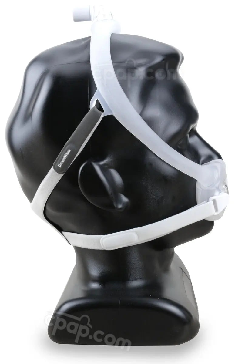 DreamWear Full Face ABSL Mask with Headgear - Fit Pack (S, M, MW, L Cushions with Medium Frame)