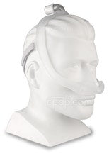 DreamWear Nasal ABSL Mask with Headgear - Fit Pack (All Cushions Included with Medium Frame)