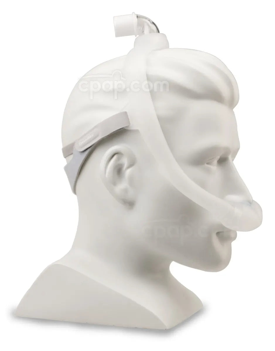 DreamWear Gel Nasal Pillow ABSL Mask with Headgear - Fit Pack (All Nasal Pillows with Medium Frame)