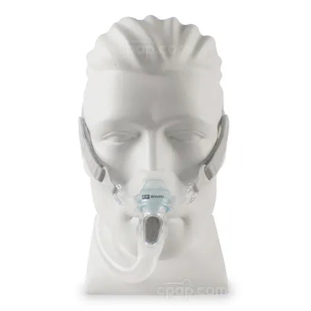 Brevida™ Nasal Pillow ABSL Mask with Headgear