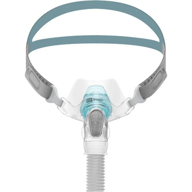 Brevida™ Nasal Pillow ABSL Mask with Headgear