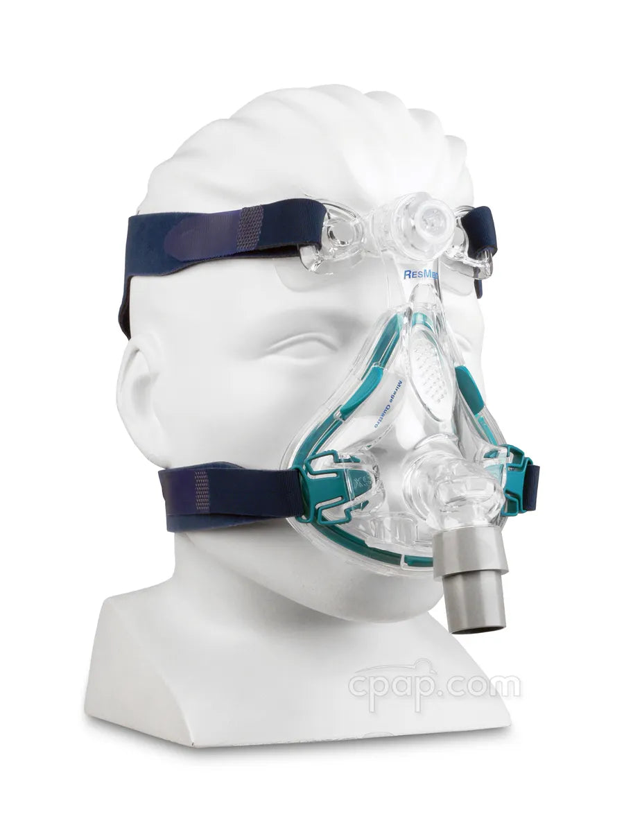 ResMed Mirage Quattro™ Full Face ABSL Mask with Headgear