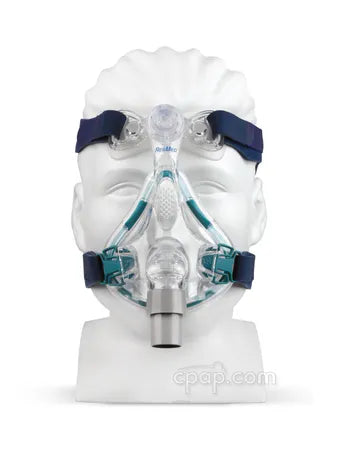 ResMed Mirage Quattro™ Full Face ABSL Mask with Headgear