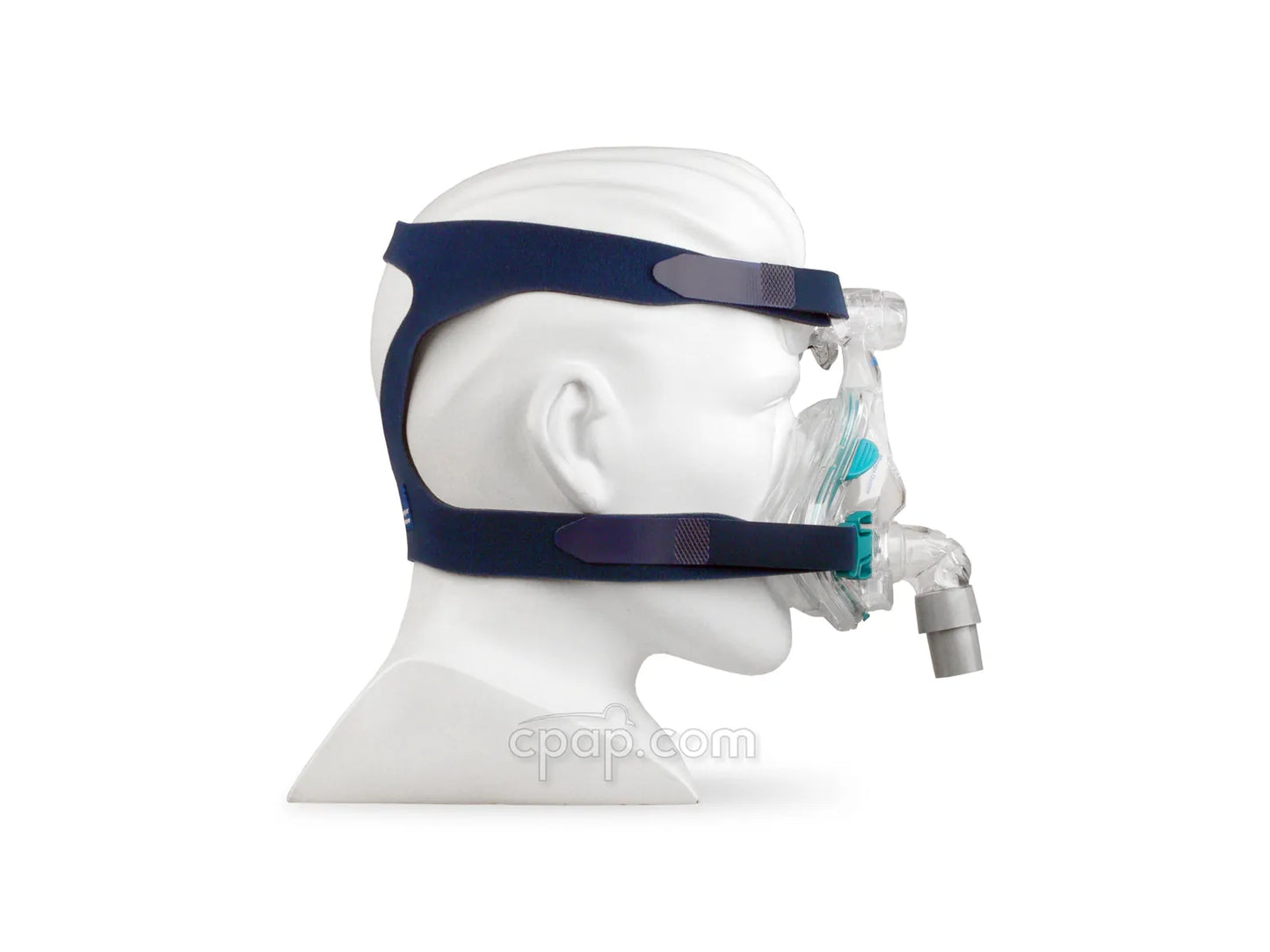 ResMed Mirage Quattro™ Full Face ABSL Mask with Headgear