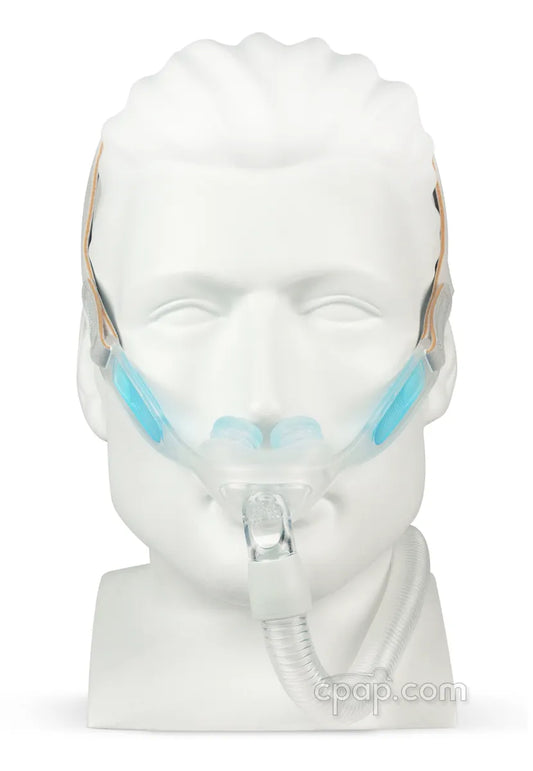 Nuance & Nuance Pro Nasal Pillow ABSL Mask with Gel Nasal Pillows