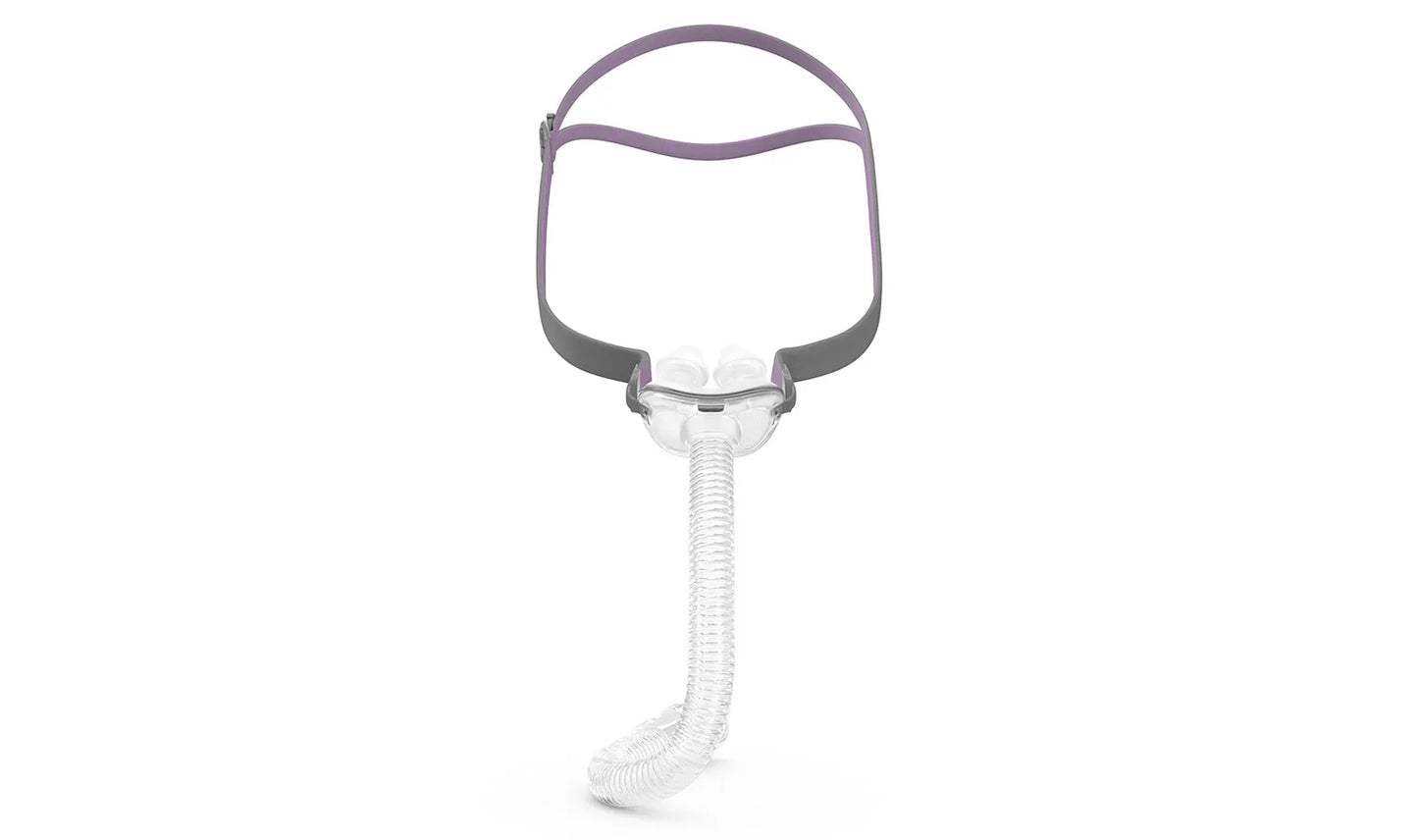 AirFit™ P10 For Her Nasal Pillow ABSL Mask with Headgear