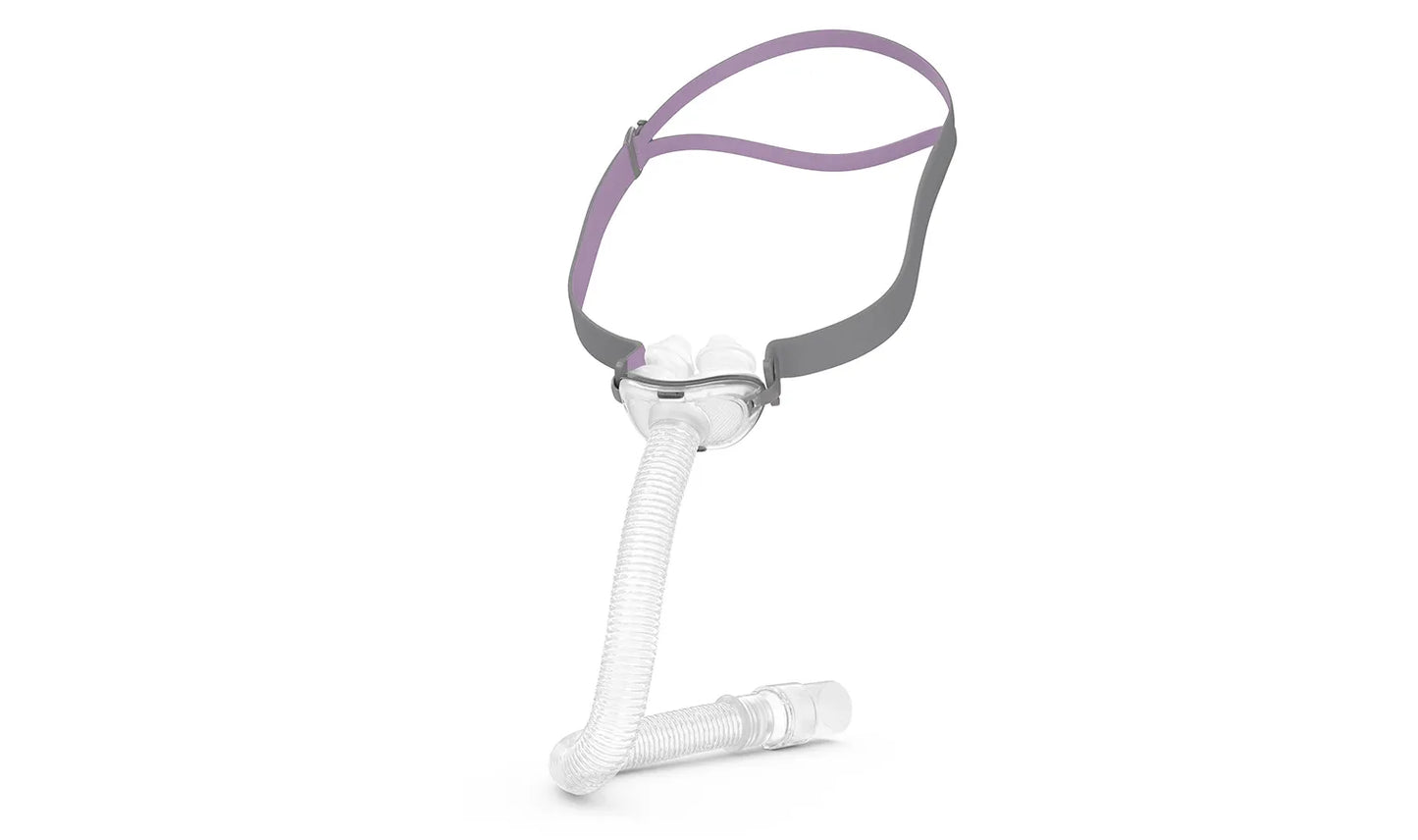 AirFit™ P10 For Her Nasal Pillow ABSL Mask with Headgear