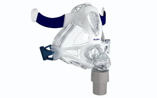 ResMed Quattro™ FX Full Face ABSL Mask with Headgear