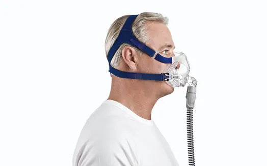 ResMed Quattro™ FX Full Face ABSL Mask with Headgear