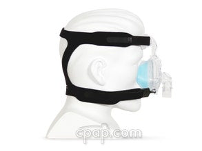 ComfortGel Blue Nasal ABSL Mask with Headgear