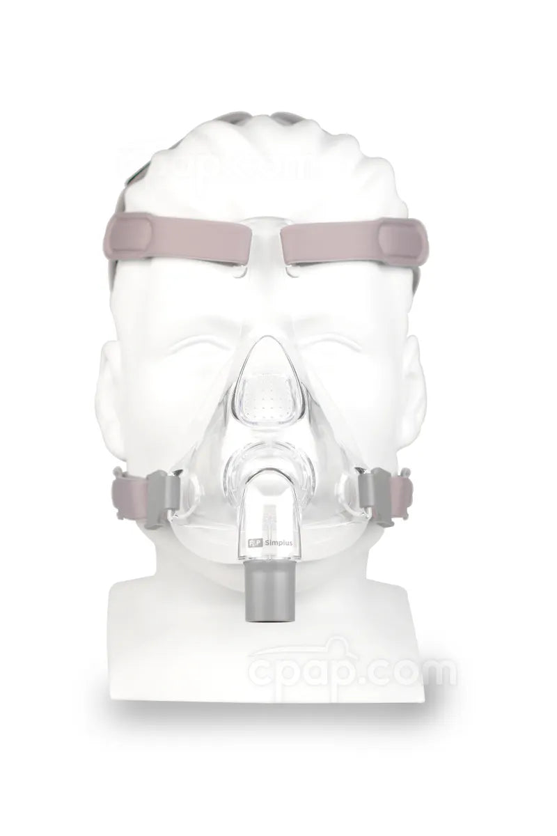 Fisher & Paykel Simplus Full Face ABSL Mask with Headgear