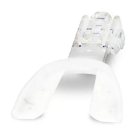 TAP PAP Nasal Pillow ABSL Mask with Improved Stability Mouthpiece