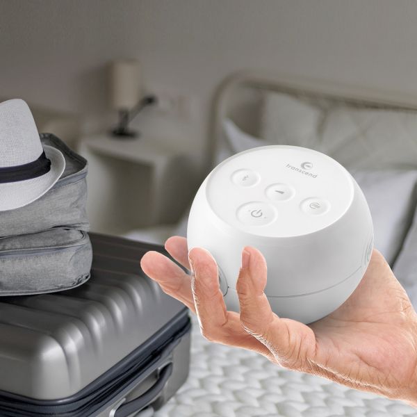 Transcend Micro Auto Travel CPAP